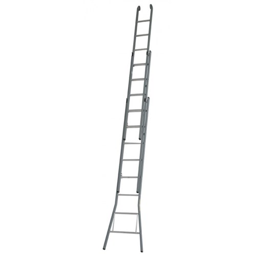 Dirks glazenwasladder 3x10 35 optrede Klassiek Model